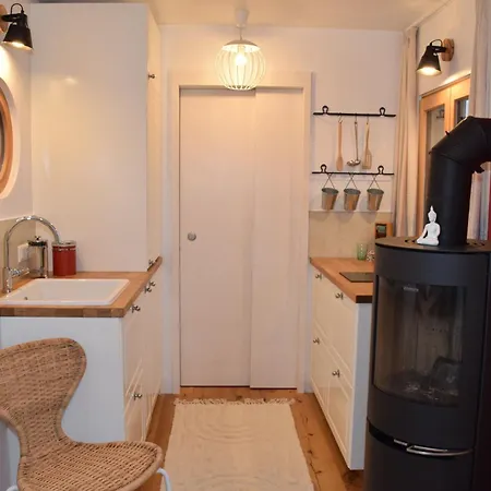 Hébergement de vacances Boutique Loft Mrs Im Thayatal, Tiny Haus *