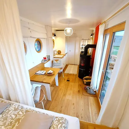 Boutique Loft Mrs Im Thayatal, Tiny Haus Hébergement de vacances Drosendorf Stadt