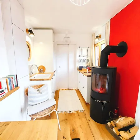 Boutique Loft Mrs Im Thayatal, Tiny Haus *