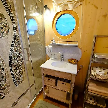 Boutique Loft Mrs Im Thayatal, Tiny Haus * Drosendorf Stadt
