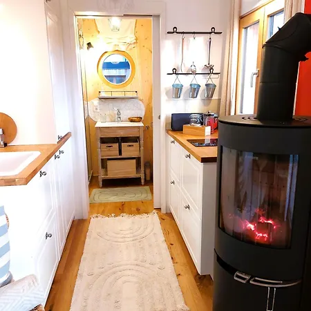Hébergement de vacances Boutique Loft Mrs Im Thayatal, Tiny Haus Drosendorf Stadt