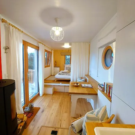 Boutique Loft Mrs Im Thayatal, Tiny Haus Hébergement de vacances