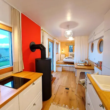 Boutique Loft Mrs Im Thayatal, Tiny Haus Drosendorf Stadt