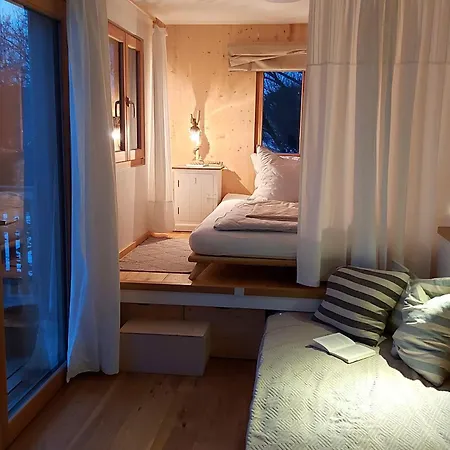 Boutique Loft Mrs Im Thayatal, Tiny Haus Hébergement de vacances