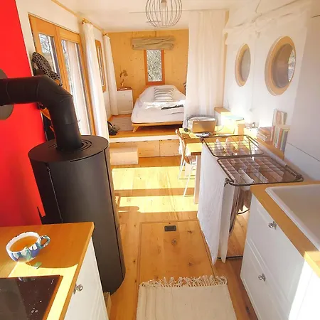 Boutique Loft Mrs Im Thayatal, Tiny Haus Drosendorf Stadt