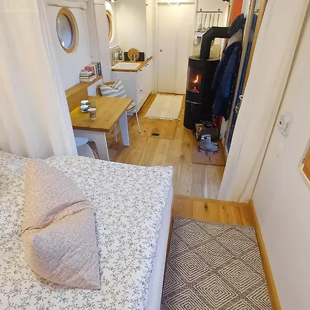 Boutique Loft Mrs Im Thayatal, Tiny Haus *