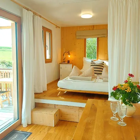 Hébergement de vacances Boutique Loft Mrs Im Thayatal, Tiny Haus Drosendorf Stadt