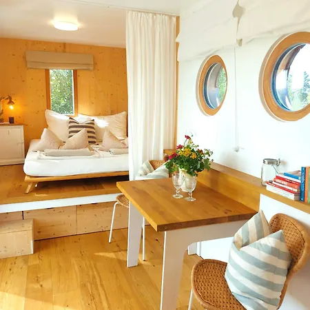 Hébergement de vacances Boutique Loft Mrs Im Thayatal, Tiny Haus