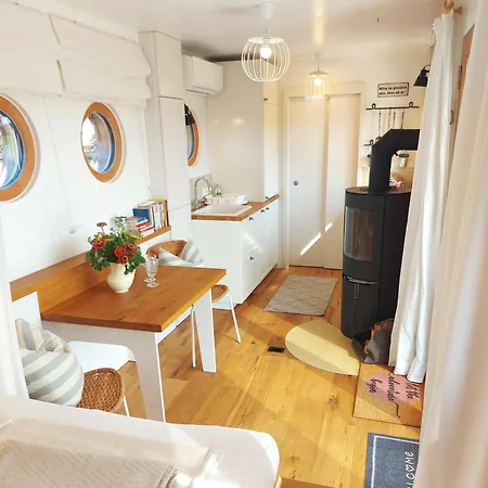 Boutique Loft Mrs Im Thayatal, Tiny Haus Hébergement de vacances