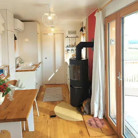 Boutique Loft Mrs Im Thayatal, Tiny Haus Hébergement de vacances *