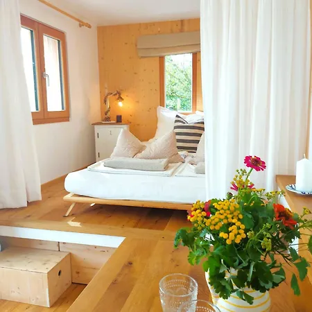 Boutique Loft Mrs Im Thayatal, Tiny Haus Hébergement de vacances Drosendorf Stadt