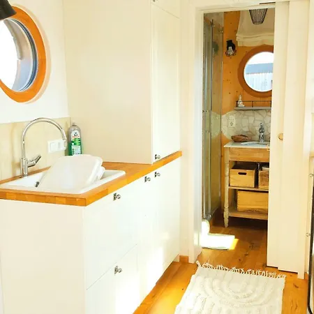 Boutique Loft Mrs Im Thayatal, Tiny Haus * Drosendorf Stadt