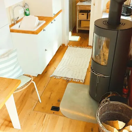Hébergement de vacances Boutique Loft Mrs Im Thayatal, Tiny Haus *