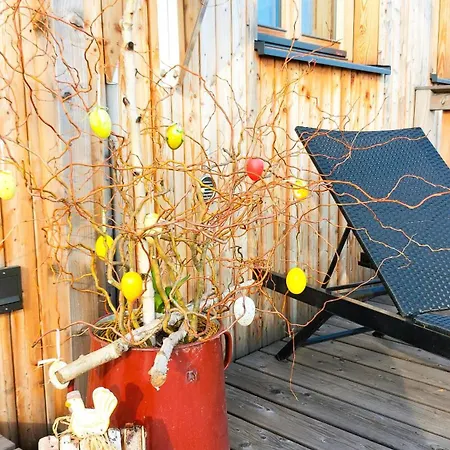 Boutique Loft Mrs Im Thayatal, Tiny Haus * Drosendorf Stadt