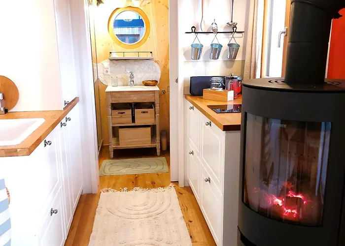 Сasa de vacaciones Boutique Loft 